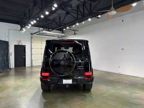 Used 2026 Mercedes-Benz G 550 image 7