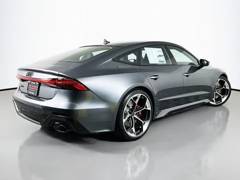 New 2026 Audi RS 7 Performance image 13