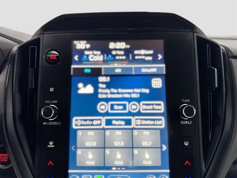 New 2026 Subaru Crosstrek 2.5i Wilderness image 12