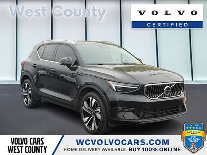 Certified 2025 Volvo XC40 B5 Plus