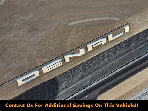 New 2025 GMC Sierra EV Denali image 8