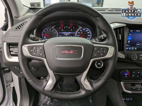 Used 2023 GMC Terrain SLT AWD/4WD image 20