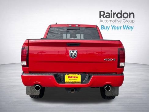 Used 2018 RAM 1500 Sport AWD/4WD image 6