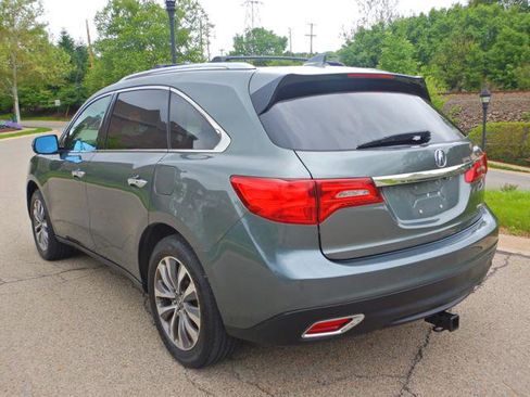 Used 2014 Acura MDX SH-AWD w/ Technology Package image 3