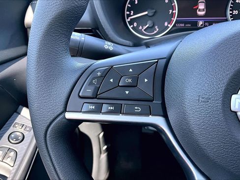 Certified 2025 Nissan Sentra SV w/ Trunk Package FWD image 22