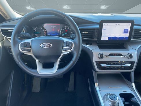 Used 2023 Ford Explorer XLT w/ Equipment Group 202A image 25