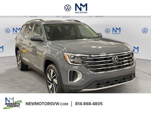 New 2026 Volkswagen Atlas SE image 7