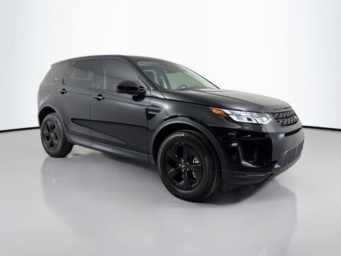 Certified 2023 Land Rover Discovery Sport S image 3