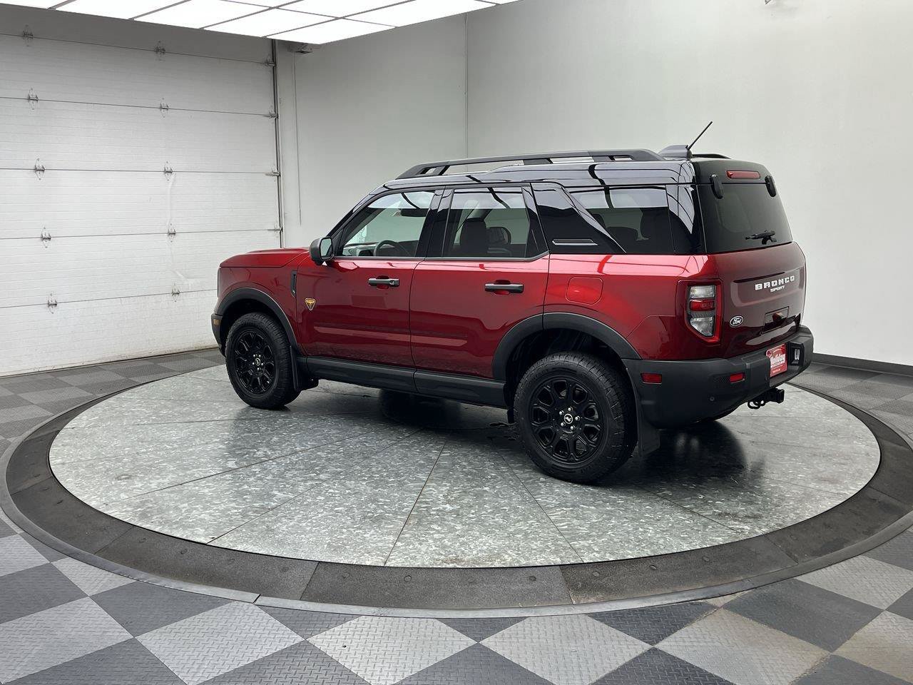 Used 2026 Ford Bronco Sport Badlands w/ Badlands Tech Package AWD/4WD image 2