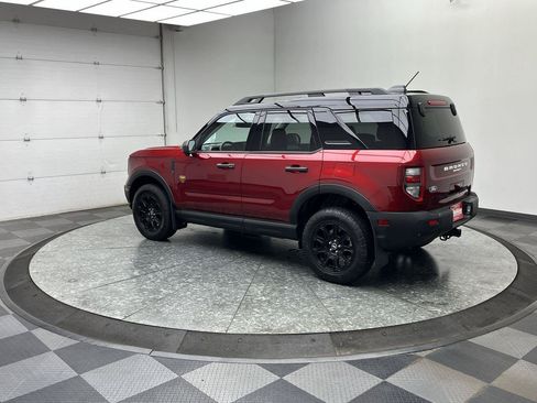 Used 2026 Ford Bronco Sport Badlands w/ Badlands Tech Package AWD/4WD image 2