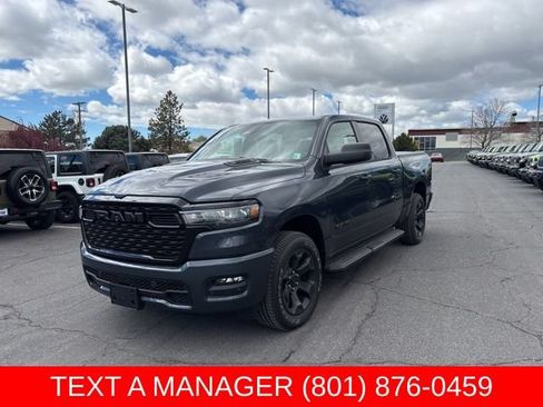 Used 2026 RAM 1500 Express AWD/4WD image 4