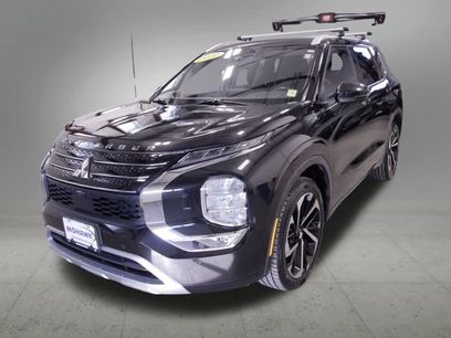 Used 2022 Mitsubishi Outlander SEL