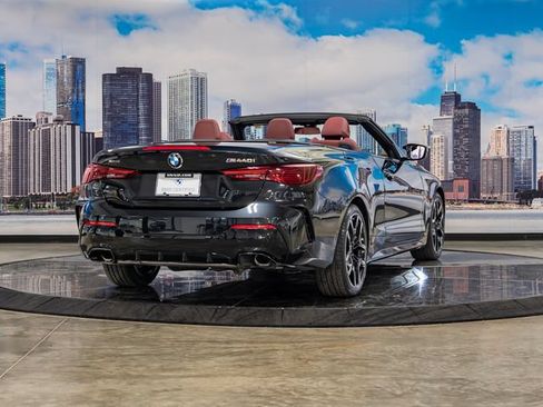 Certified 2025 BMW 440i xDrive Convertible AWD/4WD image 10