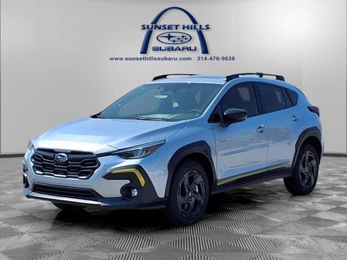 New 2025 Subaru Crosstrek 2.5i Sport w/ Crosstrek Mirror Package image 22