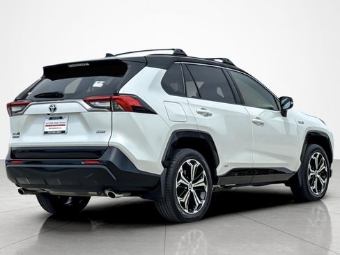 Used 2023 Toyota RAV4 XSE image 5