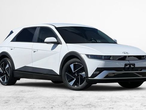 New 2026 Hyundai Ioniq 5 SEL RWD image 1