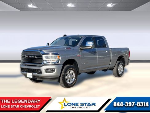 Used 2024 RAM 2500 Laramie image 1