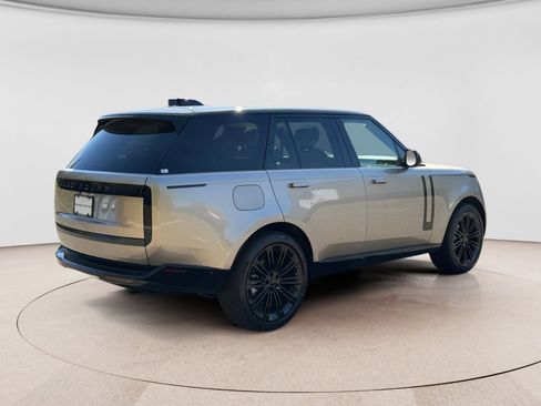New 2026 Land Rover Range Rover SE AWD/4WD image 5