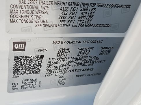 New 2026 GMC Sierra 1500 Pro w/ Pro Value Package image 29