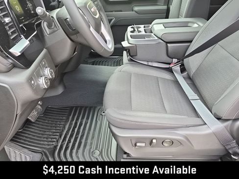 New 2026 GMC Sierra 1500 SLE w/ Preferred Package RWD image 37