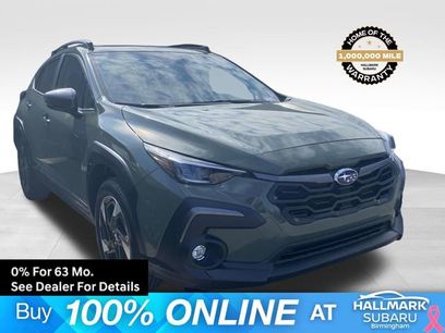 New 2025 Subaru Crosstrek 2.5i Limited