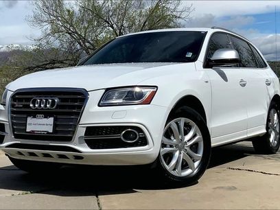 Used 2016 Audi SQ5 Premium Plus w/ Technology Package