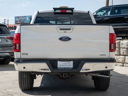 Used 2020 Ford F150 Lariat AWD/4WD image 6
