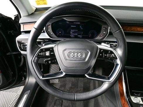 Used 2019 Audi A8 L 3.0T w/ Executive Package image 9