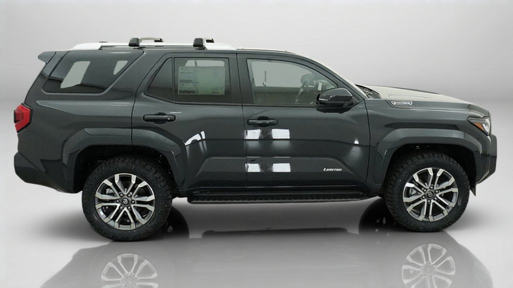 New 2026 Toyota 4Runner Limited AWD/4WD image 14