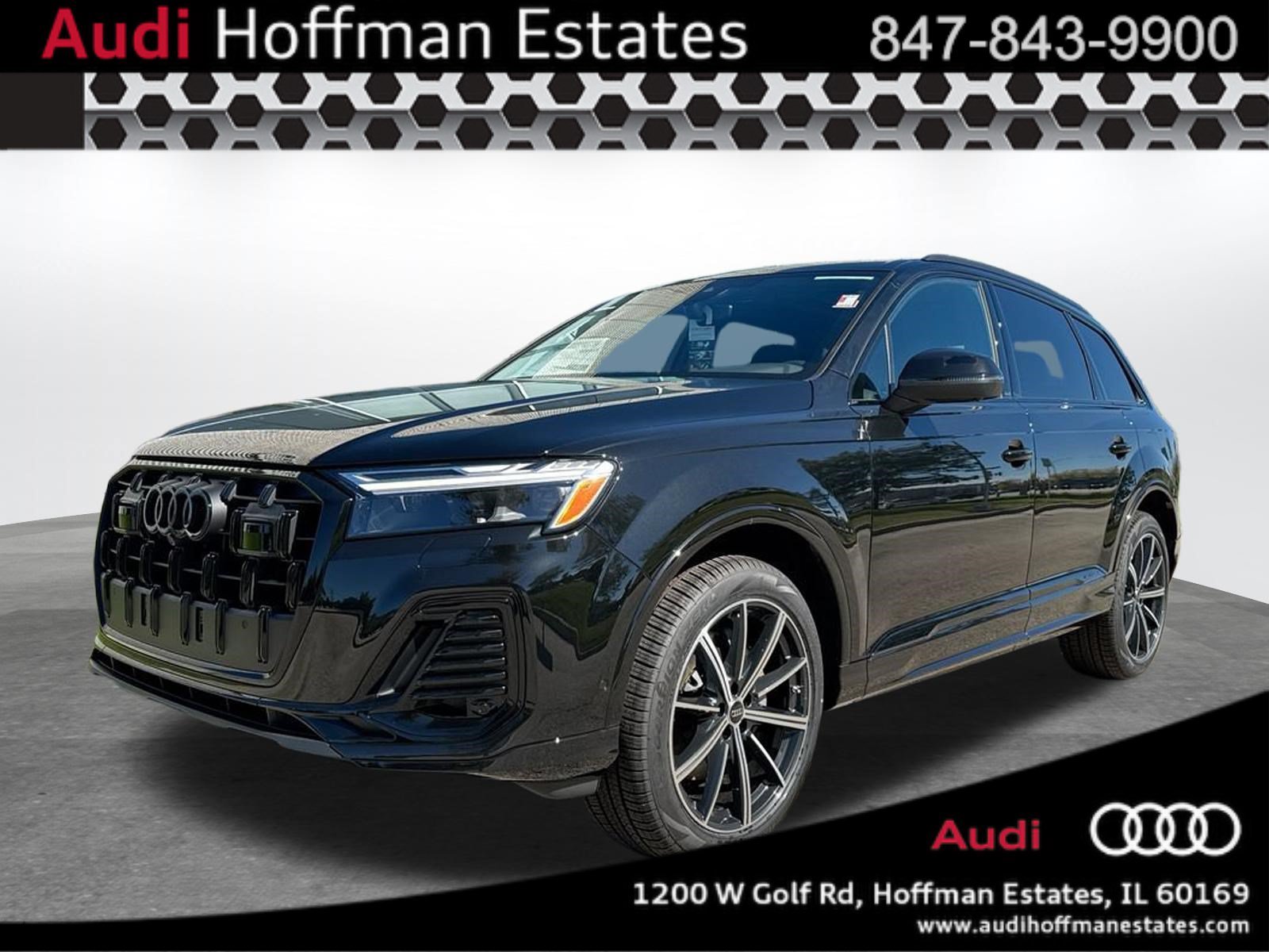 New 2026 Audi Q7 2.0T Premium Plus AWD/4WD image 1