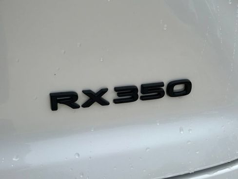 Used 2025 Lexus RX 350 Premium w/ Convenience Package FWD image 13