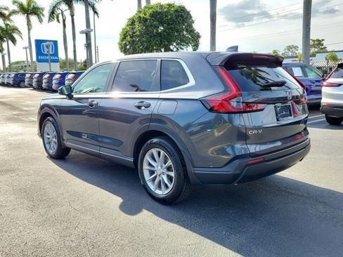 Certified 2024 Honda CR-V EX image 4