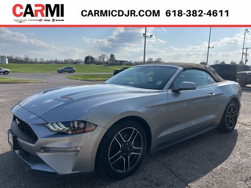 Used 2023 Ford Mustang Premium RWD image 3