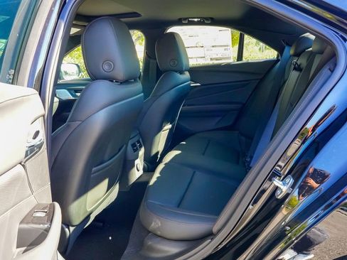 New 2025 Cadillac CT4 Sport image 12