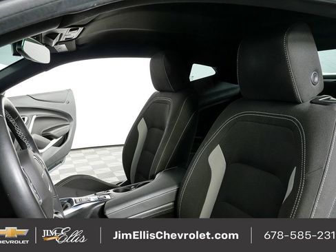 Certified 2023 Chevrolet Camaro LT image 6