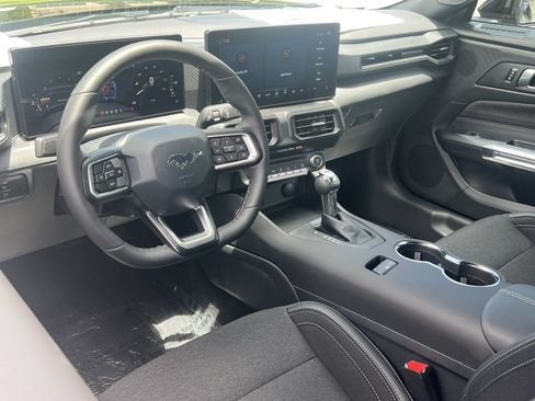 New 2026 Ford Mustang Convertible RWD image 2