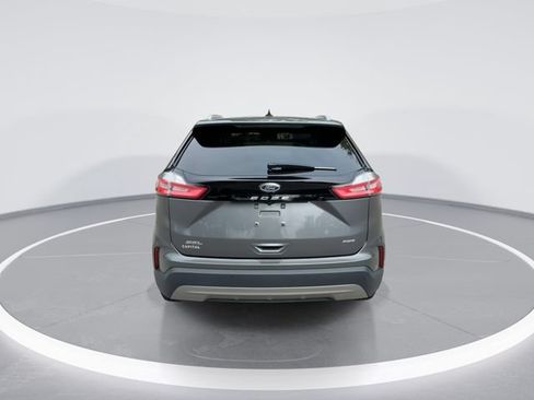 Used 2022 Ford Edge SEL AWD/4WD image 7