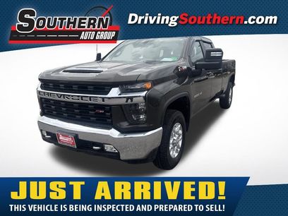 Used 2023 Chevrolet Silverado 2500 LT w/ Convenience Package