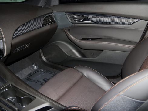 Used 2026 Cadillac CT5 Sport w/ Technology Package image 54