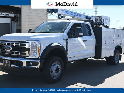 New 2026 Ford F550 4x4 Supercab Super Duty
