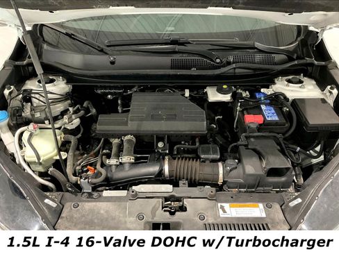 Used 2021 Honda CR-V EX image 29