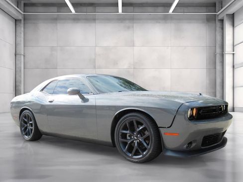 Used 2019 Dodge Challenger GT w/ Blacktop Package RWD image 1