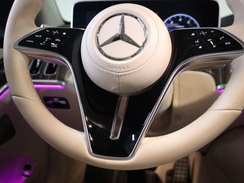 Used 2022 Mercedes-Benz S 580 4MATIC Sedan image 49