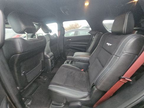 Used 2022 Dodge Durango SRT w/ Black Package image 9