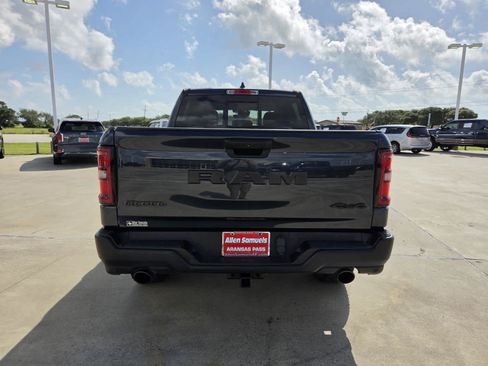 Used 2025 RAM 1500 Rebel w/ Rebel Level 1 Equipment Group AWD/4WD image 4