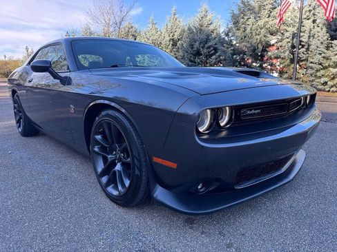 Used 2021 Dodge Challenger R/T Scat Pack image 36