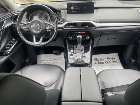 Used 2023 MAZDA CX-9 Touring image 36