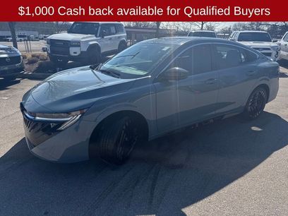 New 2026 Nissan Sentra SR