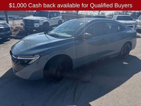 New 2026 Nissan Sentra SR image 3