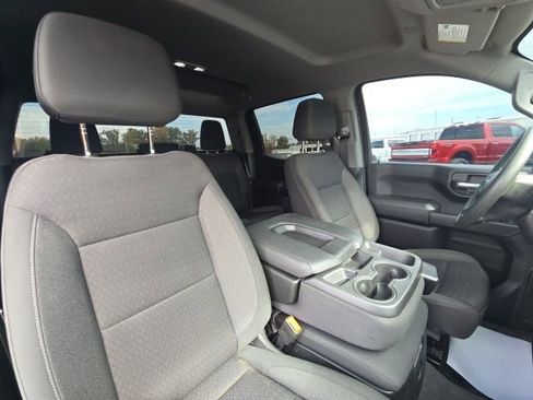 Used 2022 Chevrolet Silverado 1500 Custom image 17